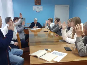 Жители Велетьмы примут участие в конкурсе «Вам решать»