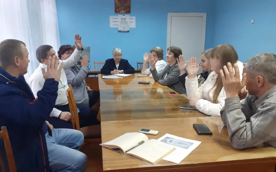 Жители Велетьмы примут участие в конкурсе «Вам решать»