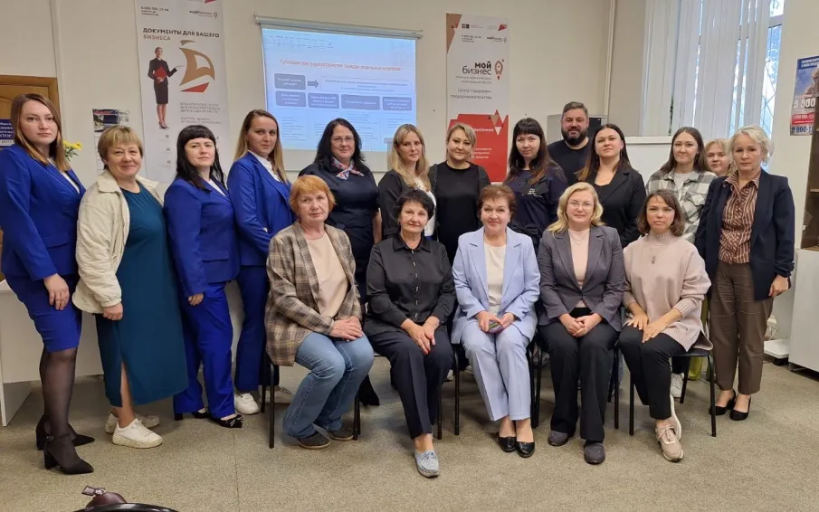 В Кулебаках открыли  «КЛУБ  РАБОТОДАТЕЛЕЙ»