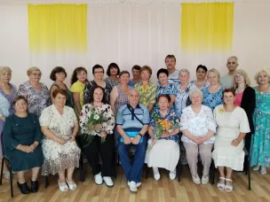 В библиотеке состоялся поэтический вечер «Стихи, как музыка души»