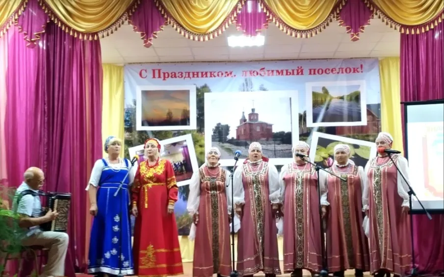 В первое воскресенье июля Велетьма отметила свой день рождения. На этот раз дата юбилейная - 255 лет!