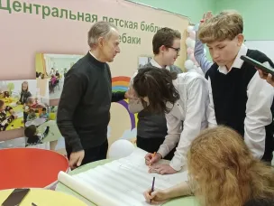 В Кулебаках открыт первый Добро.Центр