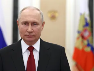 Владимир Путин обратился к гражданам в преддверии выборов президента РФ