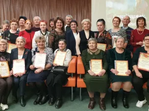 Подведены итоги окружного конкурса «Активное долголетие»