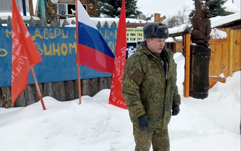 23 февраля на Устимском пруду прошли традиционные соревнования по ловле на мормышку, посвященные Дню защитника Отечества
