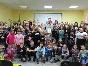 В Центральной детской библиотеке прошли "Библиосумерки-2024"