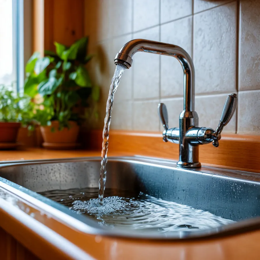 МУП «Райводоканал» предупреждает об отключении водоснабжения 30 марта