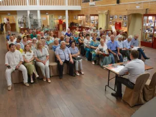 В г. о. г. Кулебаки 28 июля прошла территориальная стратегическая сессия, посвящённая итогам развития округа в период с 2018 по 2022 годы и выработке перспективных направлений его развития до 2028 года