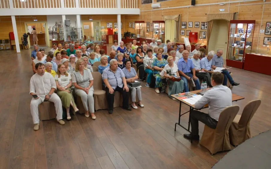 В г. о. г. Кулебаки 28 июля прошла территориальная стратегическая сессия, посвящённая итогам развития округа в период с 2018 по 2022 годы и выработке перспективных направлений его развития до 2028 года