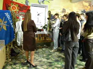 Во Дворце культуры им. Дубровских состоялось памятное мероприятие, посвящённое Дню снятия блокады Ленинграда