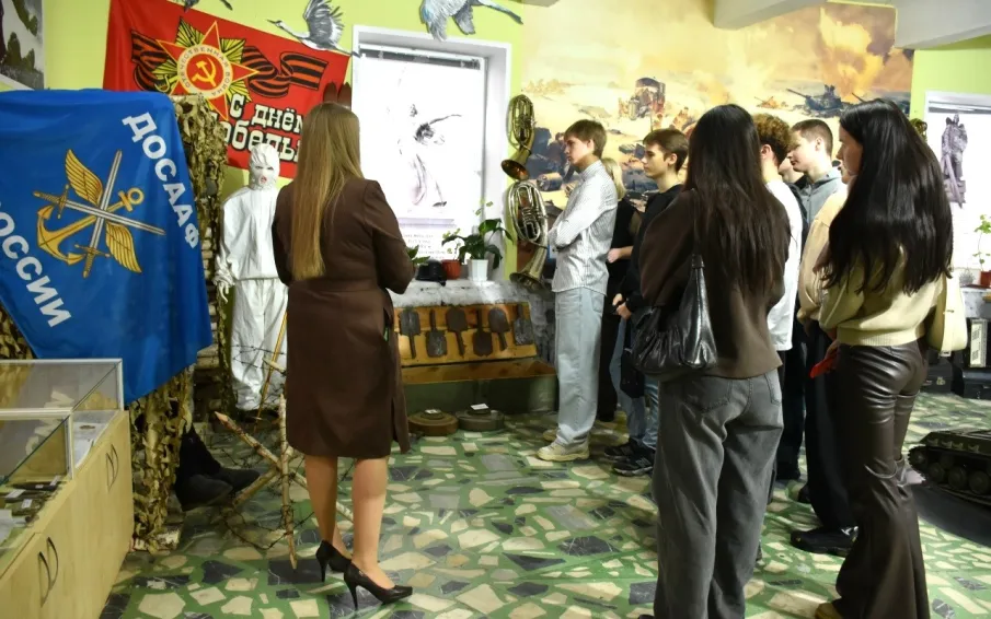 Во Дворце культуры им. Дубровских состоялось памятное мероприятие, посвящённое Дню снятия блокады Ленинграда