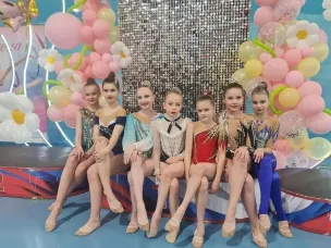 Кулебакские гимнастки успешно выступили на соревнованиях