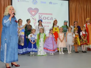 В конкурсе «Коса - России краса» приняли участие 27 жительниц округа