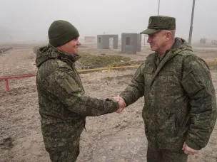 Глава городского округа город Кулебаки Артем Паятелев вступил в ряды нижегородских резервистов «БАРС-НН»
