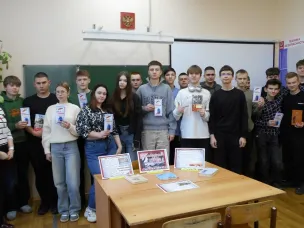 В городских библиотеках  прошли мероприятия, посвященные 82-й годовщине со дня окончания Сталинградской битвы