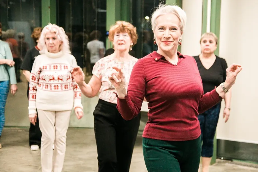 Около 5,7 тысячи нижегородцев старшего возраста стали гостями Центра долголетия в 2025 году