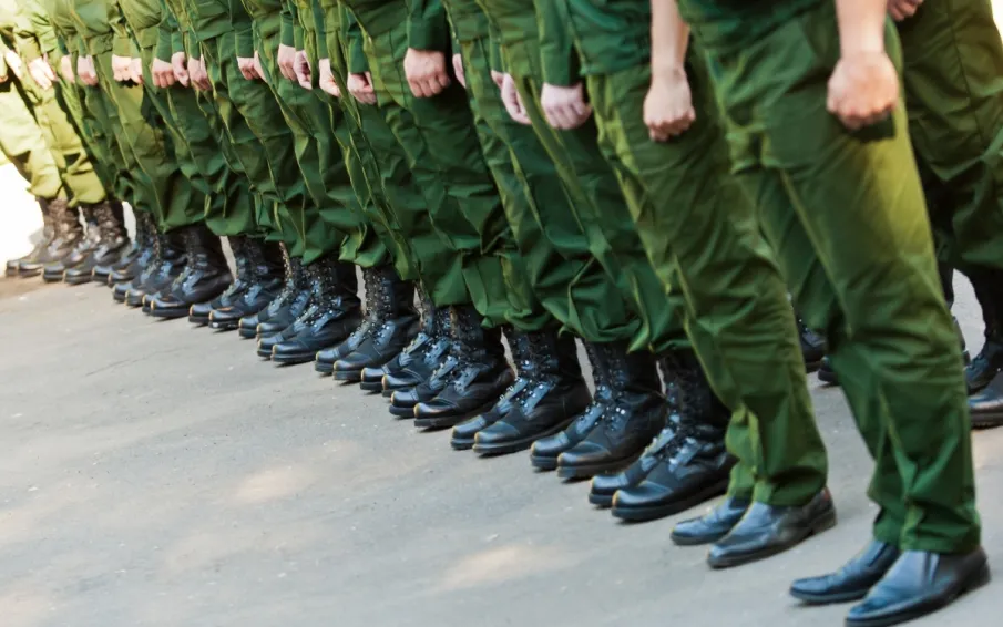 НАВСТРЕЧУ ПРИЗЫВНОЙ КАМПАНИИ ОСЕНЬ – 2024. Интервью с военным комиссаром г.о.г.Кулебаки В.Н. Ефимовым