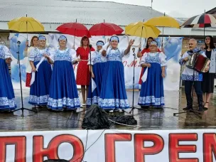 Дни села отметили жители р.п.Гремячево, р.п.Гремячево-2 и с.Серебрянка