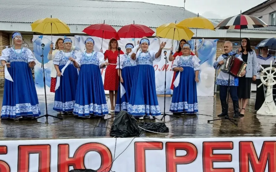 Дни села отметили жители р.п.Гремячево, р.п.Гремячево-2 и с.Серебрянка