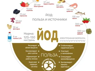 О профилактике йододефицита