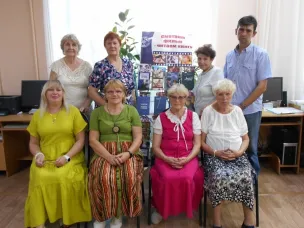 Читатели городской библиотеки совершили увлекательное путешествие в мир кино