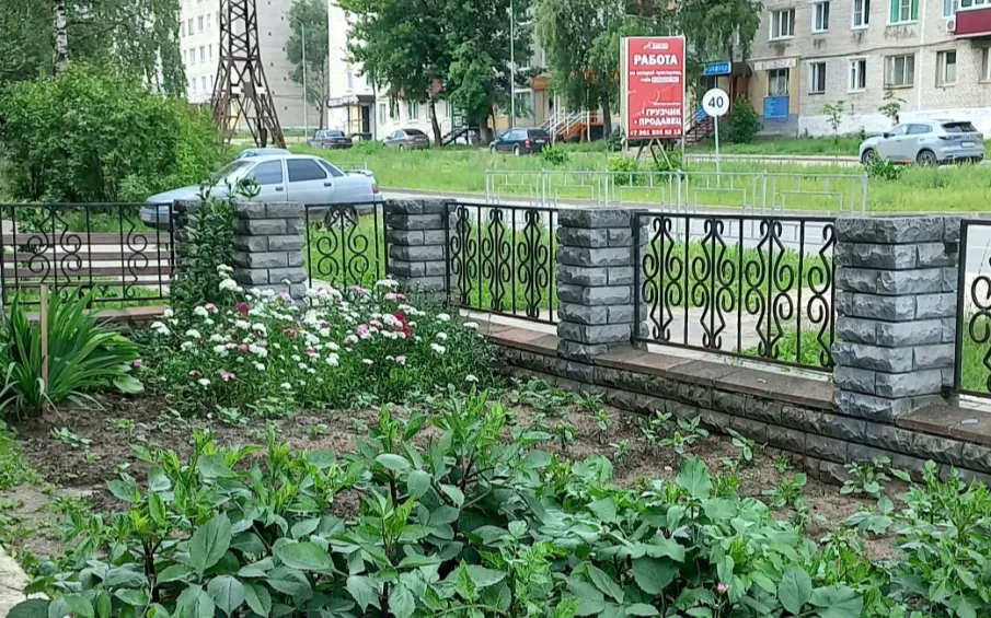 Объявлен прием заявок на выделение субсидий для ремонта дворовых территорий многоквартирных домов