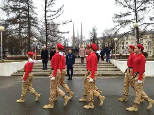 28 марта 2025 состоялся второй (муниципальный) этап военно-патриотической игры «Зарница 2.0» для участников средней и старшей возрастных групп (11-14 и 15-17 лет)