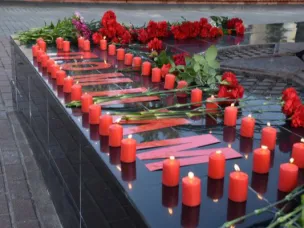 В нашем округе, как по всей стране, сегодня отмечается День памяти и скорби