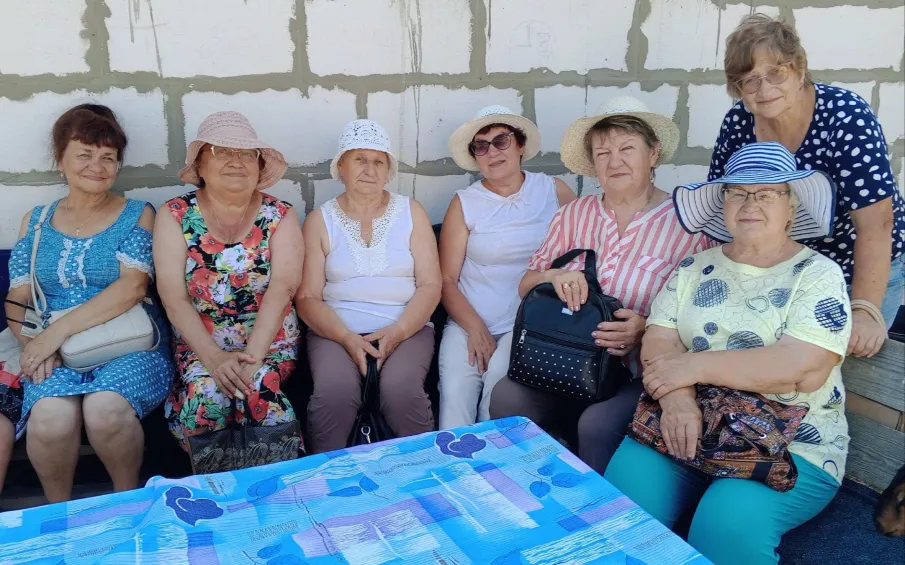 День пожилого человека: праздник мудрости и уважения