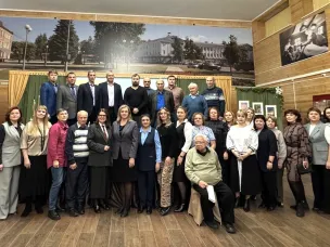 В округе создано отделение Российского военно-исторического общества