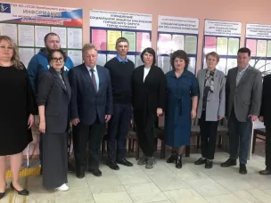 Межрайонный семинар  директоров УСЗН состоялся в Кулебаках