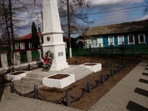 Активисты Совета ветеранов округа приняли активное участие в субботнике