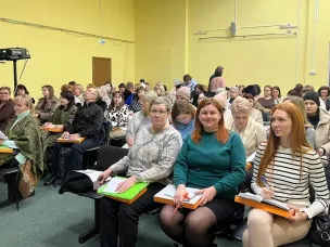 «ИнформУИК»: проведение адресного информирования в период избирательной кампании по выборам Президента Российской Федерации