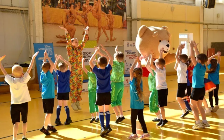 На старте детские сады округа