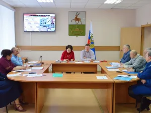 Депутаты оценили исполнение нацпроектов в г.о.г.Кулебаки в 2023 году