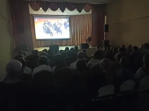 В виртуальном концертном зале Дворца культуры имени Дубровских состоялась очередная трансляция концерта классической музыки