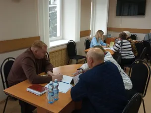 18 апреля в городском округе работала Приемная граждан Губернатора и Правительства Нижегородской области