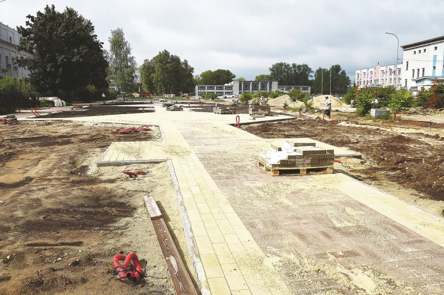 За тех, кто строит! 10 АВГУСТА - ДЕНЬ СТРОИТЕЛЯ