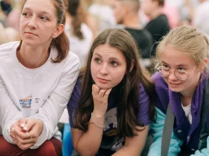 Сотрудник центральной детской библиотеки  Валентина Зотова приняла участие в Окружном молодёжном форуме ПФО «Метеор»