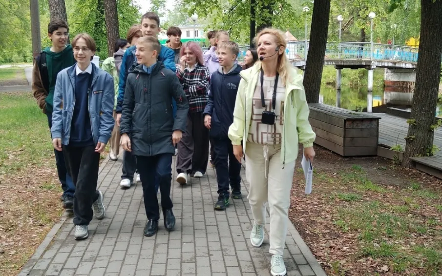 Приглашаем всех желающих на экскурсию «Кулебаки – город – тыл»
