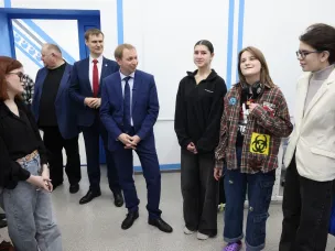 Андрей Чечерин: «Программа «Профессионалитет» – это пример максимально бесшовного перехода от образования к производству»