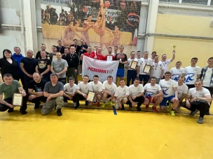 В городском округе город Кулебаки прошла традиционная военно-патриотическая эстафета «Рыцари на все времена»