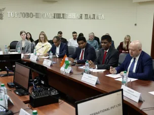 Представители более 20 нижегородских компаний обсудили с потенциальными партнерами из Индии возможности выхода на рынок страны