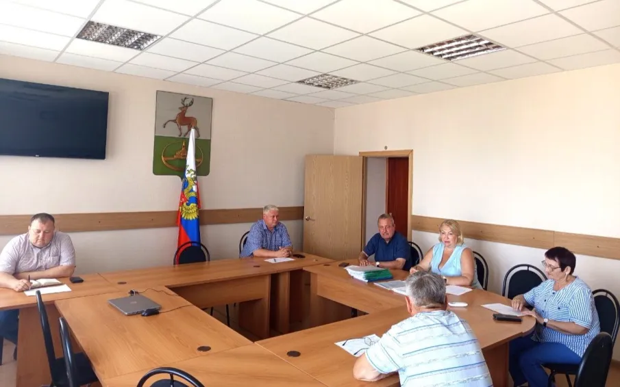 Шесть дворовых территорий будет отремонтировано в 2025 году