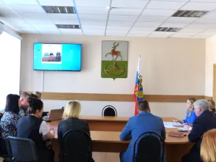 Кулебачане определили приоритеты благоустройства парка