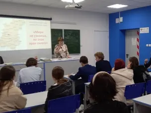 Сотрудники  Меляевской поселковой библиотеки провели краеведческую игру