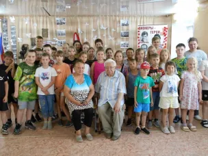 Прошел час исторической памяти