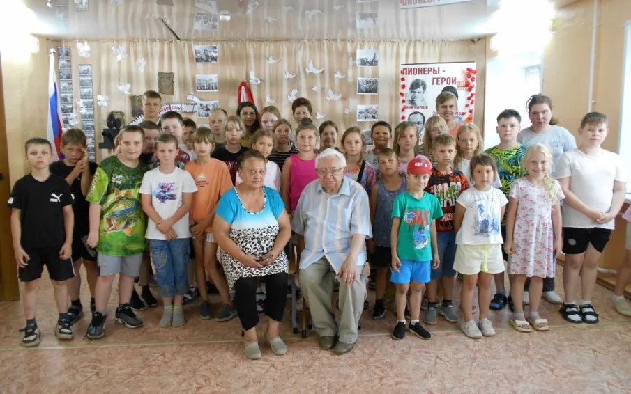 Прошел час исторической памяти