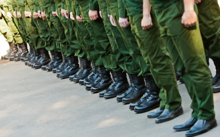 ПРИЗЫВНИКУ: Служба в Вооруженных Силах – важный этап в биографии каждого мужчины