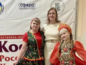 Воспитанники образовательных организаций г.о.г.Кулебаки вновь стали победителями и призерами областного конкурса «Коса-России краса»!